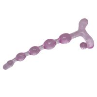 Baile Bendy Twist Analkugler (Lyserød), billede 5