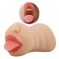 Crazy Bull Sarah Mund og Vagina Masturbator, billede 2