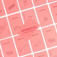 Secret Play Sexmatch Game Bondage Edition (wielojęzyczna incl. angielski), zdjęcie 2