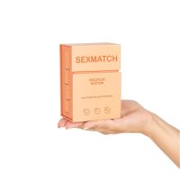 Secret Play jogo Sexmatch edição jogo de papéis (multilingue incl. português), imagem 5