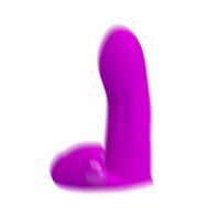 Pretty Love Finger sleeve Stimulator Maxwell (vaaleanpunainen), kuva 3