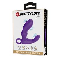 Pretty Love Prostate Massager Cayla (Pink), picture 10