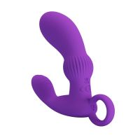 Pretty Love Prostate Massager Cayla (Pink), picture 4
