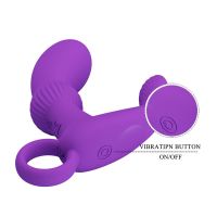 Pretty Love Prostate Massager Cayla (Pink), picture 6