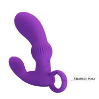 Pretty Love Prostate Massager Cayla (Pink), picture 7
