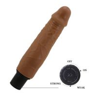 Pretty Love Realistic Sliding skin Dildo Waldorf 8,5"