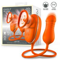 Engily Ross Lizer Pro Oscillating Tongue Stimulator, Vacuum