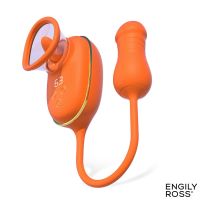 Engily Ross Lizer Pro Oscillating Tongue Stimulator, Vacuum, immagine 5