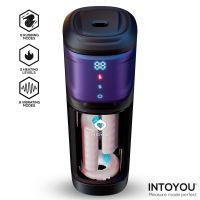 IntoYou Nextor Advanced Automatisk Runkleksak with, bild 3