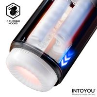 IntoYou Nextor Advanced Automatisk Runkleksak with, bild 2
