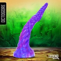 Legend Octogore Unicorn dildo silikonowe 28, zdjęcie 2