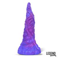 Legend Octogore Unicorn dildo silikonowe 28, zdjęcie 4