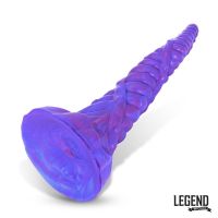Legend Octogore Unicorn dildo silikonowe 28, zdjęcie 3