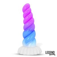 Legend Aeros Liquid Silicone Dildo 21,5 cm