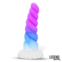 Legend Aeros Liquid Silicone Dildo 21,5 cm