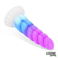 Legend Aeros Liquid Silicone Dildo 21,5 cm