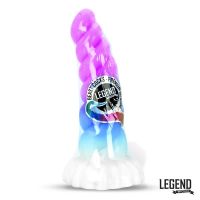 Legend Aeros Silikon Dildo 21,5 cm, bild 7