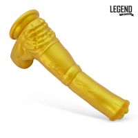 Legend Aurelix - dildo silikonowe 24,5 cm, zdjęcie 4