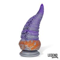 Legend Tentaclyosaur gode tentacule en silicone liquide 20 cm