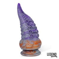Legend Tentaclyosaur gode tentacule en silicone liquide 20 cm