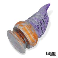 Legend Tentaclyosaur gode tentacule en silicone liquide 20 cm