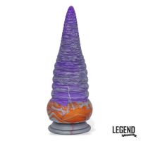 Legend Tentaclyosaur gode tentacule en silicone liquide 20 cm