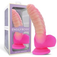Dildox by Engily Ross Scalidor Luminiscent Enhjørning flydende silikone, billede 2
