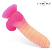 Dildox by Engily Ross Scalidor Luminiscent Enhjørning flydende silikone, billede 4