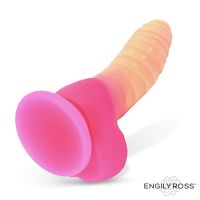 Dildox by Engily Ross Scalidor Luminiscent Enhjørning flydende silikone, billede 3