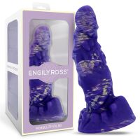 Dildox by Engily Ross Morgulith Liquid Silicone Dildo 14,5 cm dildo, bild 2