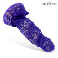 Dildox by Engily Ross Morgulith Liquid Silicone Dildo 14,5 cm dildo, bild 3