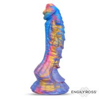 Dildox by Engily Ross Drakeon Liquid Silicone Dildo 18 cm, picture 4
