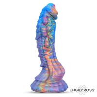 Dildox by Engily Ross Drakeon Liquid Silicone Dildo 18 cm, picture 5