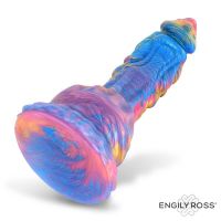 Dildox by Engily Ross Drakeon Liquid Silicone Dildo 18 cm, picture 2