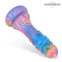 Dildox by Engily Ross Drakeon Liquid Silicone Dildo 18 cm, picture 3