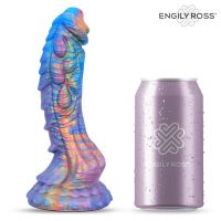 Dildox by Engily Ross Drakeon Liquid Silicone Dildo 18 cm, picture 6
