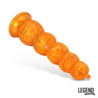 Legend Pumpkron gode citrouille silicone liquide 19,7 cm, photo 5