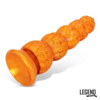 Legend Pumpkron gode citrouille silicone liquide 19,7 cm, photo 6
