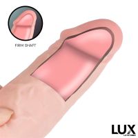 Lux Wolf Triple Density Dildo 7", picture 5