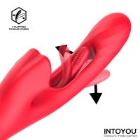 IntoYou Grant langue battante avec bouche lécheuse 360º, photo 3