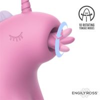 Engily Ross Cupcake 360° kääntyvä kieli hieroja, kuva 4