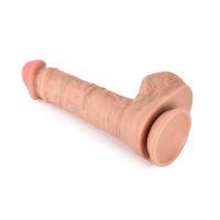 XISE Armand L Dildo dwustronne 26 cm - 10,2", zdjęcie 2