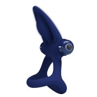 Pretty Love Anello fallico vibrante Dolphin, immagine 6
