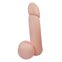 Inflatable Fun pénis gonflable Ding Dong Spice Up Your Party 140 cm, photo 2