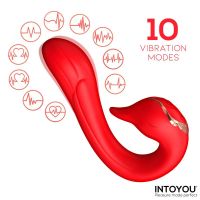 IntoYou Swana Vibraattori Lihaksen Kieli Kulmalla, kuva 4