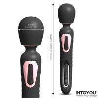 IntoYou Lexy vibrator med intern flipfunktion, billede 5