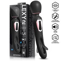 IntoYou Lexy vibrator med intern flipfunktion, billede 7