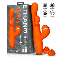 IntoYou Ethan vibrator 360º G-punkt massage med, billede 5