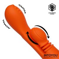 IntoYou Ethan vibrator 360º G-punkt massage med, billede 4