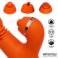 IntoYou Ethan vibrator 360º G-punkt massage med, billede 2